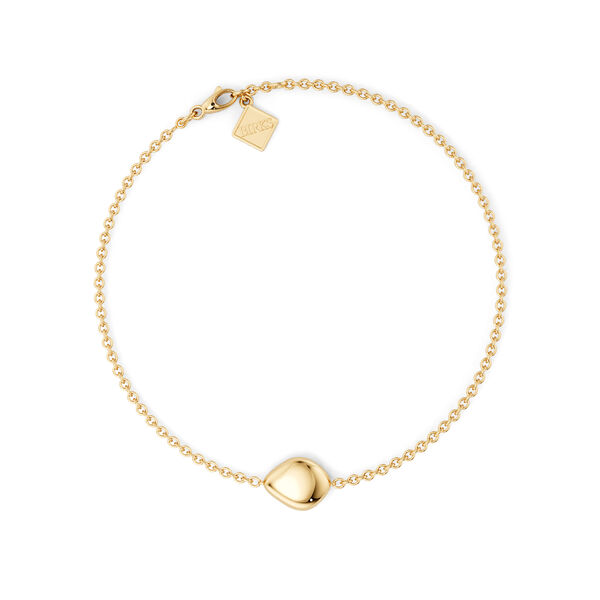 Yellow Gold Bracelet