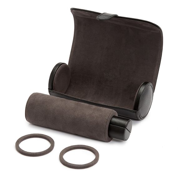 Blake Black/Grey 3 Piece Watch Roll