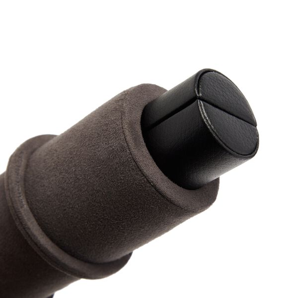 Blake Black/Grey 3 Piece Watch Roll