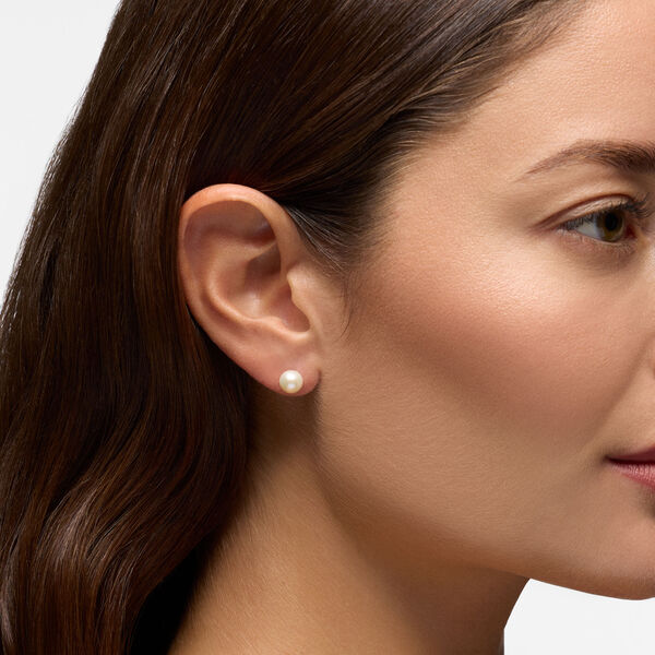 Freshwater Pearl Earrings