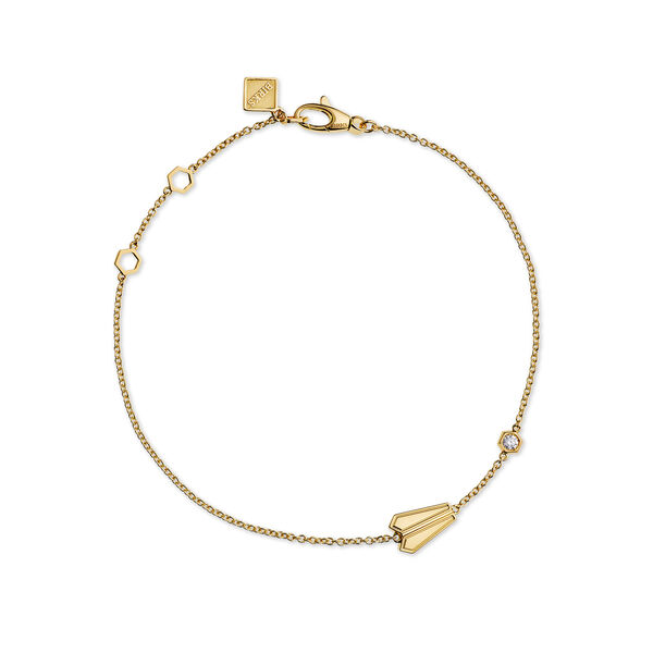 Yellow Gold Bracelet