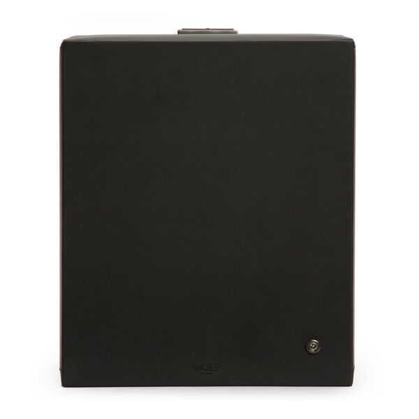 Axis Powder Coat Grey 4 Piece Watch Winder