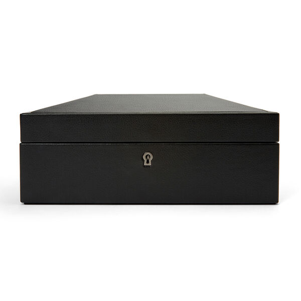 British Racing Black 8 Piece Watch Case