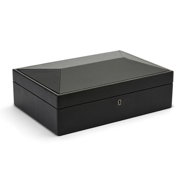 British Racing Black 10 Piece Watch Case