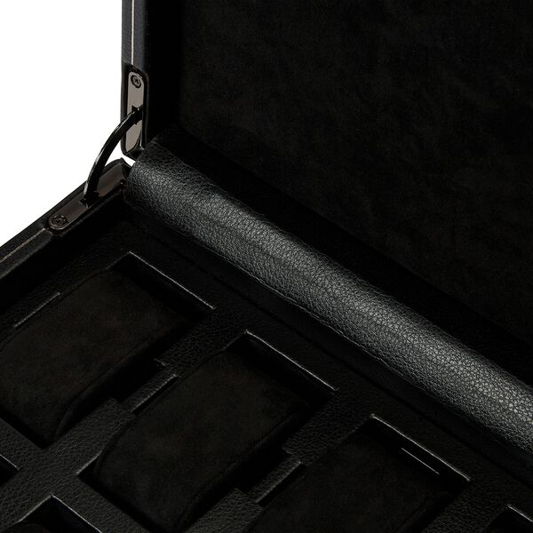 British Racing Black 10 Piece Watch Case