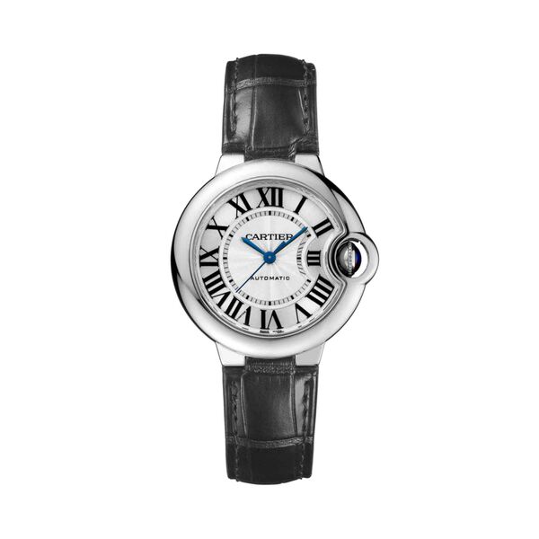 Ballon Bleu De Cartier Automatic 33 mm Stainless Steel