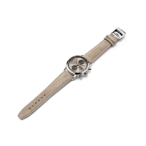 Classima Automatic Chronograph 42 mm Stainless Steel