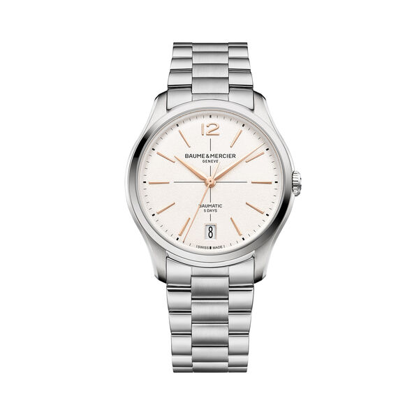 Clifton Baumatic Automatic 39 mm Stainless Steel