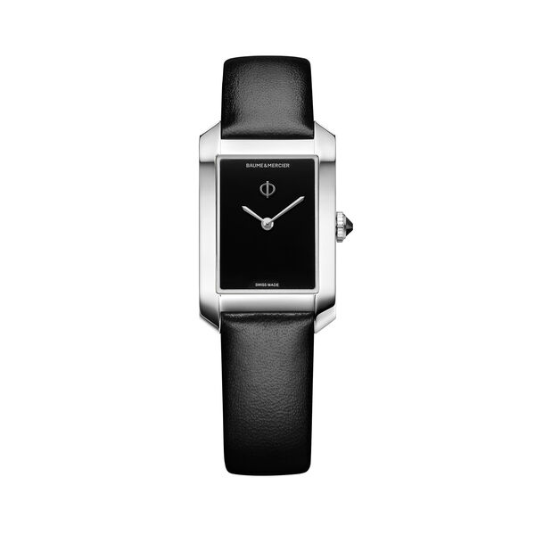 Hampton Quartz 35 X 22 mm Stainless Steel