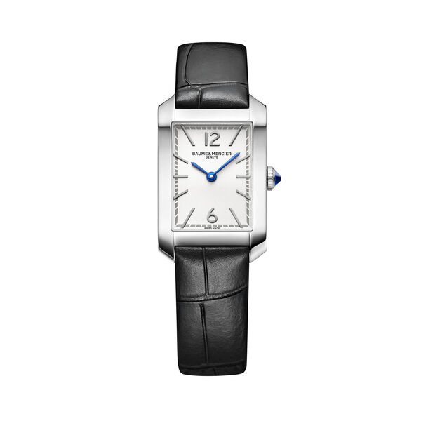 Hampton Quartz 35 X 22 mm Stainless Steel