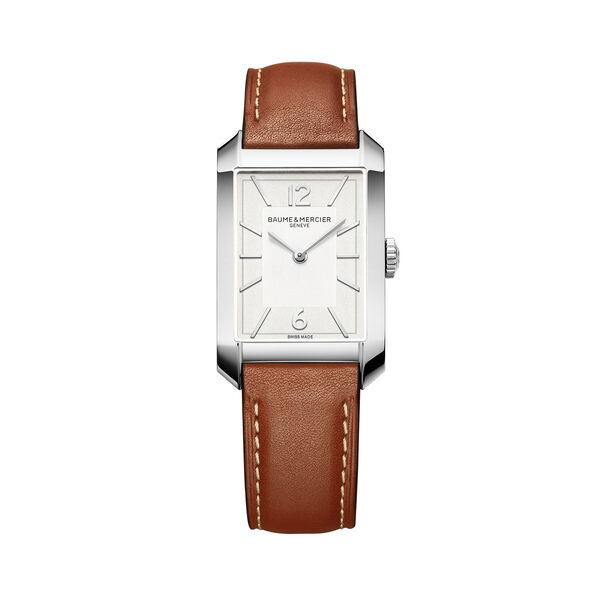 Hampton Quartz 43 X 27 mm Stainless Steel