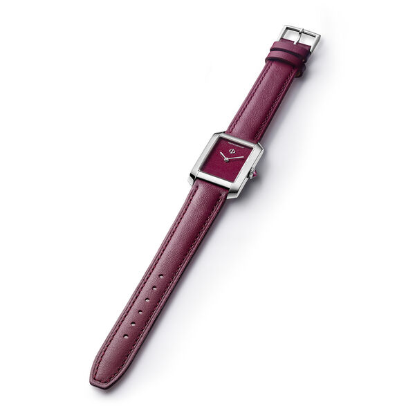 Hampton Quartz 35 X 22 mm Stainless Steel