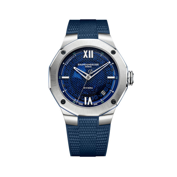 Riviera Automatic 42 mm Stainless Steel