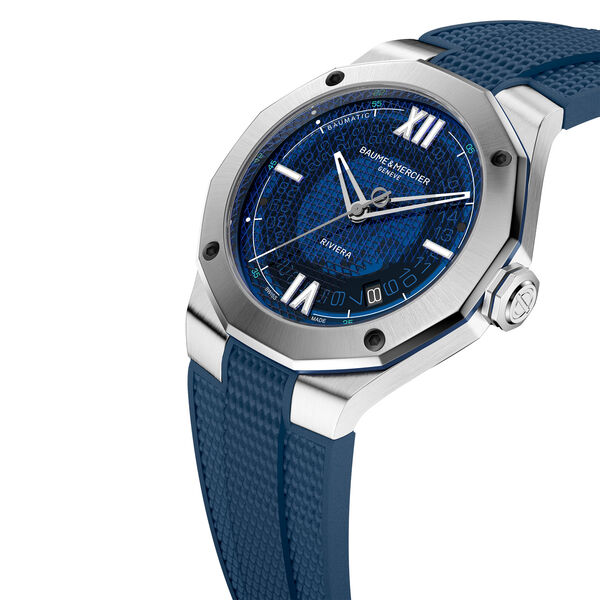 Riviera Automatic 42 mm Stainless Steel