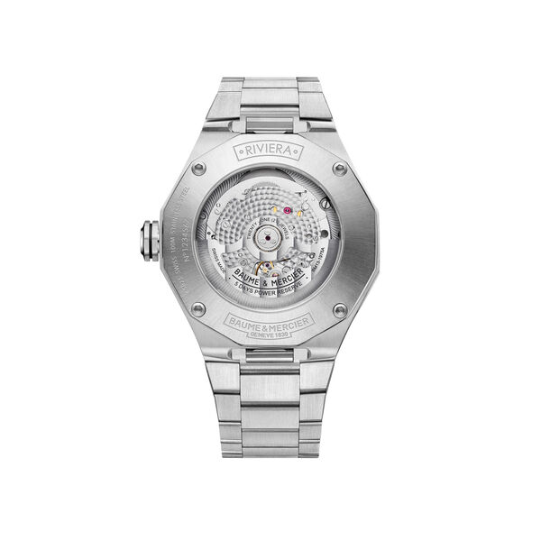 Riviera Automatic 42 mm Stainless Steel