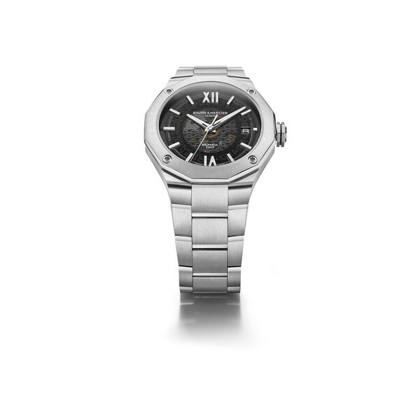 Riviera Automatic 42 mm Stainless Steel