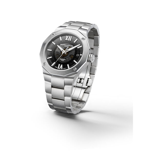 Riviera Automatic 42 mm Stainless Steel