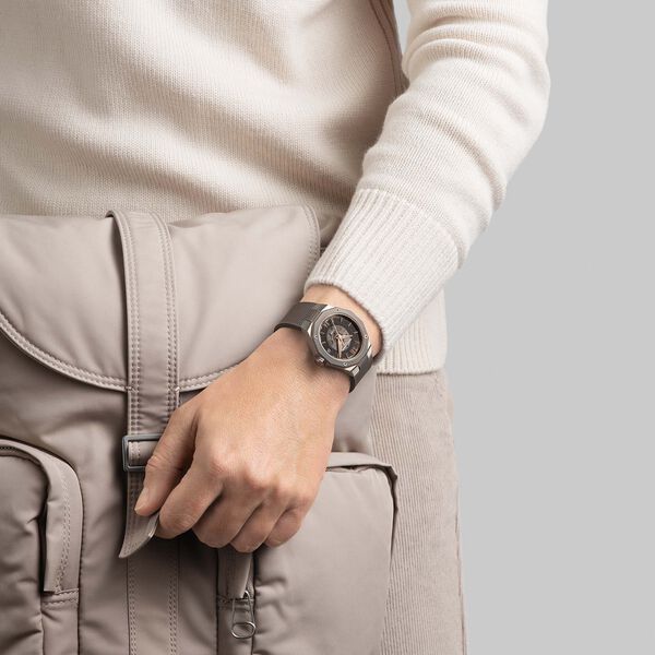 Riviera Automatic 39 mm Stainless Steel