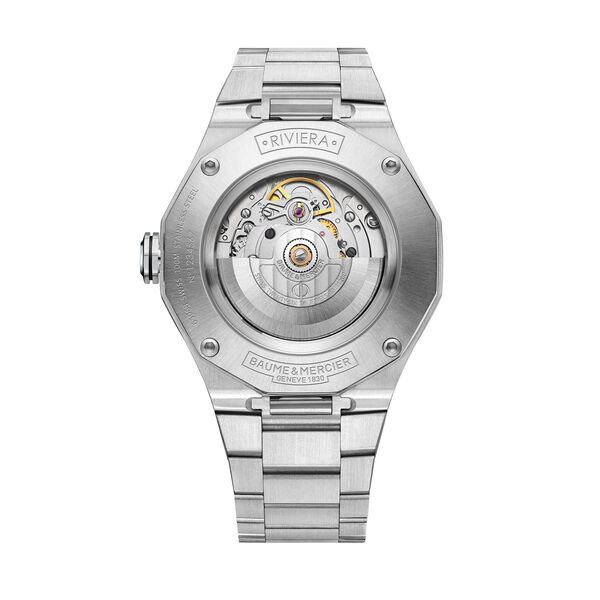 Riviera Automatic 42 mm Stainless Steel