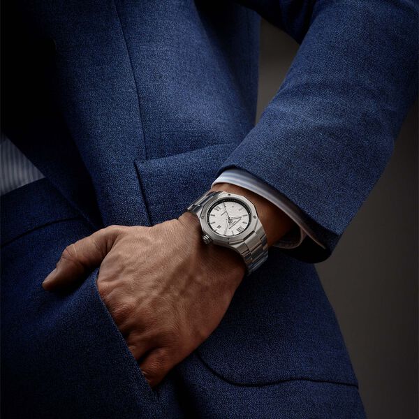 Riviera Automatic 42 mm Stainless Steel