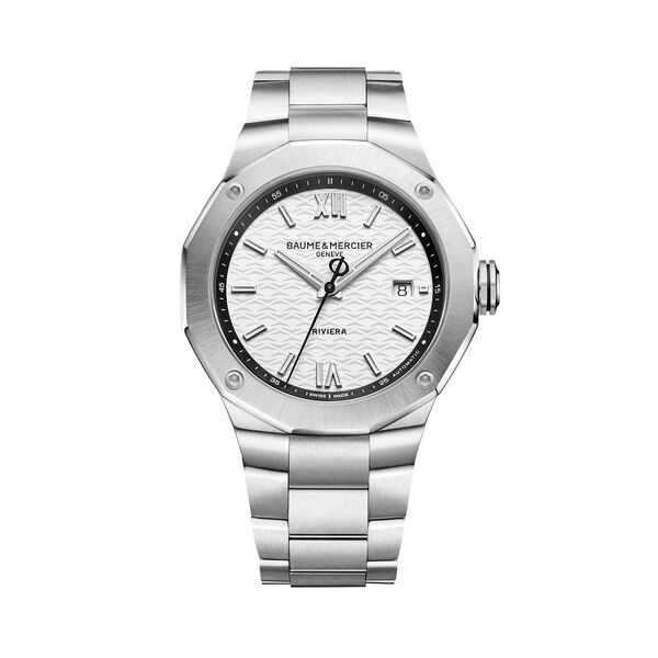 Riviera Automatic 42 mm Stainless Steel