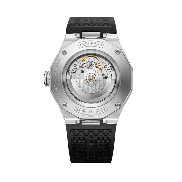 Riviera Automatic 42 mm Stainless Steel