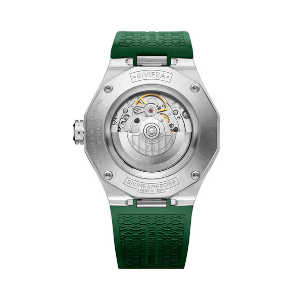 Riviera Automatic 42 mm Stainless Steel