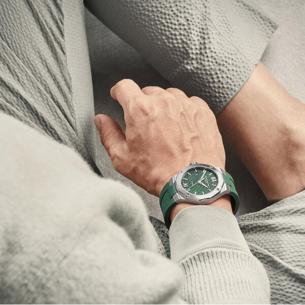 Riviera Automatic 42 mm Stainless Steel