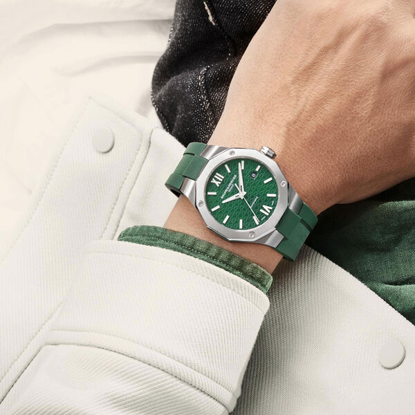 Riviera Automatic 42 mm Stainless Steel