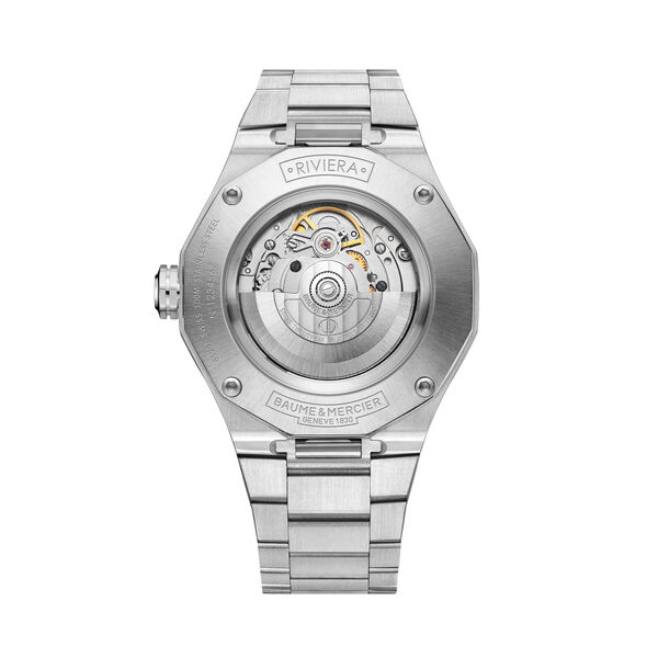 Riviera Automatic 42 mm Stainless Steel