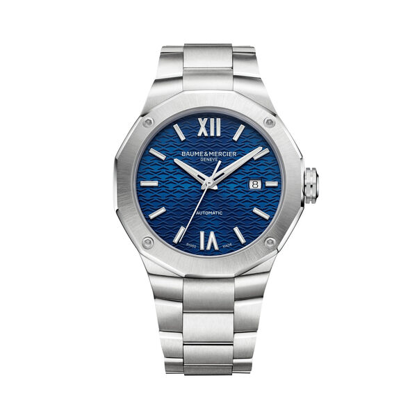Riviera Automatic 42 mm Stainless Steel
