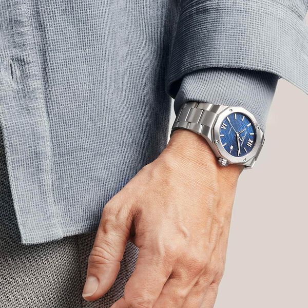 Riviera Automatic 42 mm Stainless Steel