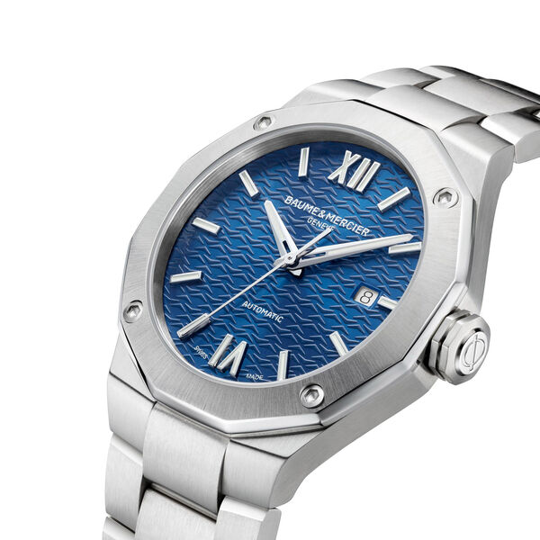 Riviera Automatic 42 mm Stainless Steel