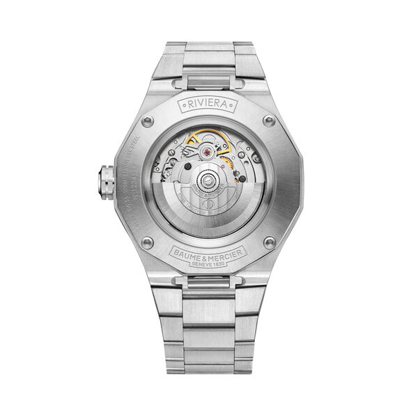Riviera Automatic 42 mm Stainless Steel