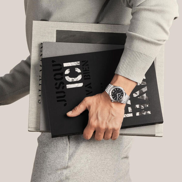 Riviera Automatic 42 mm Stainless Steel