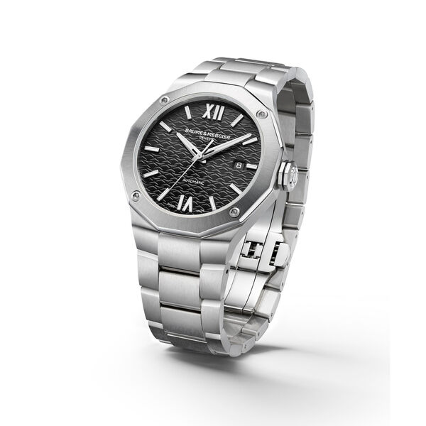 Riviera Automatic 42 mm Stainless Steel