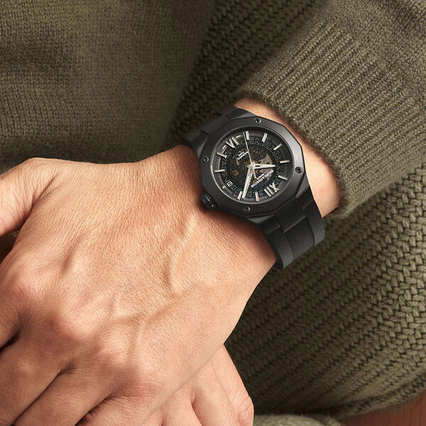 Riviera Baumatic Automatic 42 mm ADLC Stainless Steel