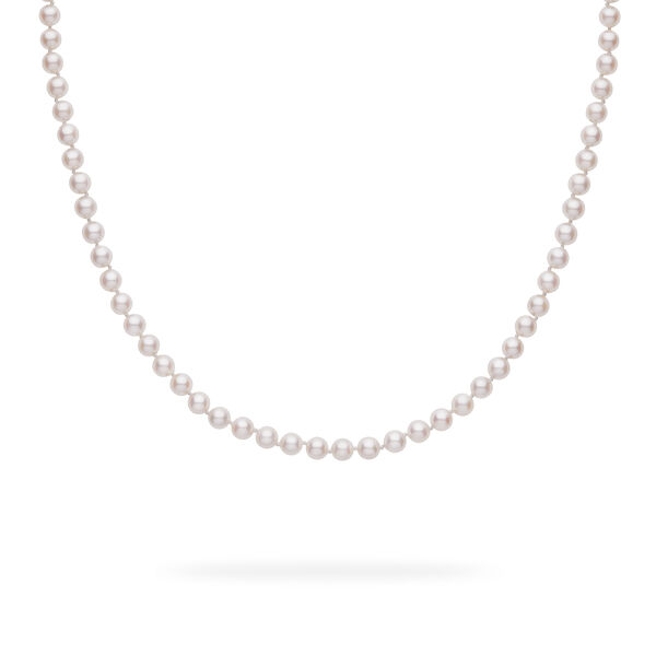 6.5-7 mm AA Akoya Necklace