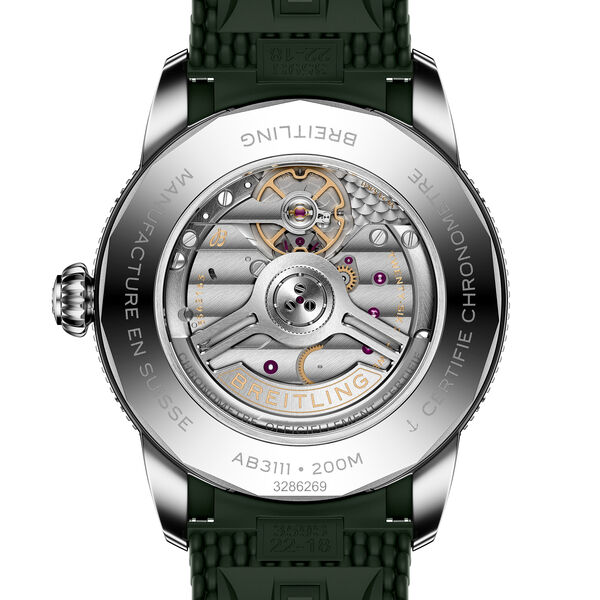 SuperOcean Heritage B31 Automatic 42 mm Stainless Steel