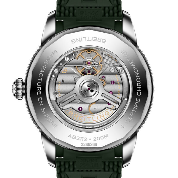 SuperOcean Heritage B31 Automatic 44 mm Stainless Steel