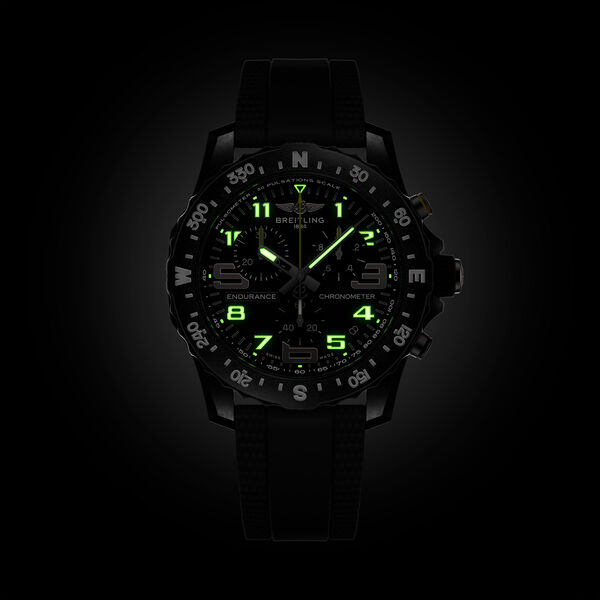 Endurance Pro SuperQuartz&trade; Chronograph 44 mm Breitlight&reg;