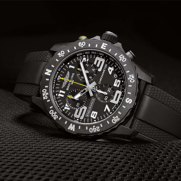 Endurance Pro SuperQuartz&trade; Chronograph 44 mm Breitlight&reg;