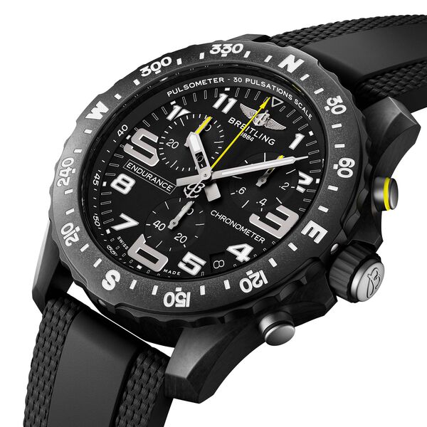 Endurance Pro SuperQuartz&trade; Chronograph 44 mm Breitlight&reg;