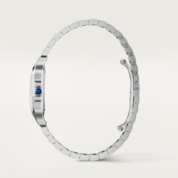 Santos de Cartier Small Quartz 27 mm Stainless Steel