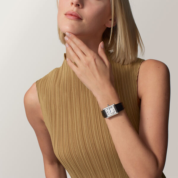 Tank Must Large Solarbeat 34 X 25 mm Stainless Steel