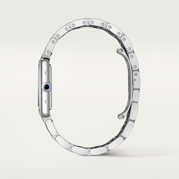 Tank Must Small Solar Beat 29 X 22 mm Stainless Steel