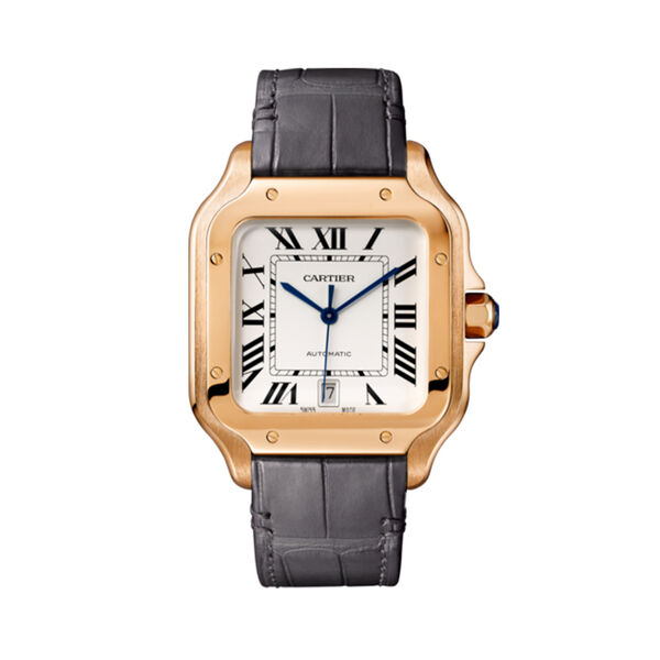 Santos de Cartier Large Automatic 40 mm Rose Gold
