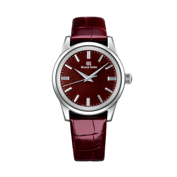 Elegance Flow of Seasons 'Boshu/Autumn' Manual 37 mm Stainless Steel