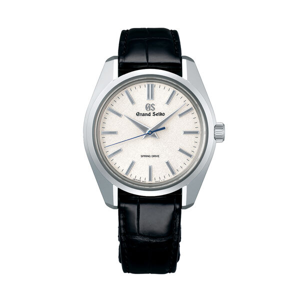 Elegance 'Daybreak' Spring Drive 40 mm Stainless Steel