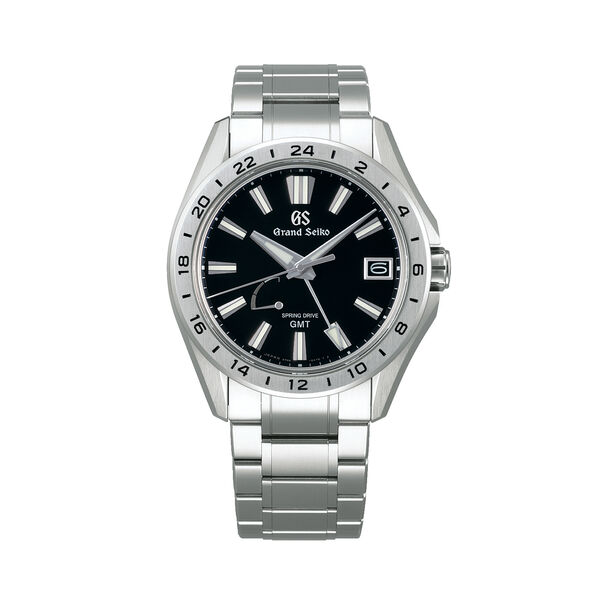 Evolution 9 Spring Drive GMT 41 mm Titanium